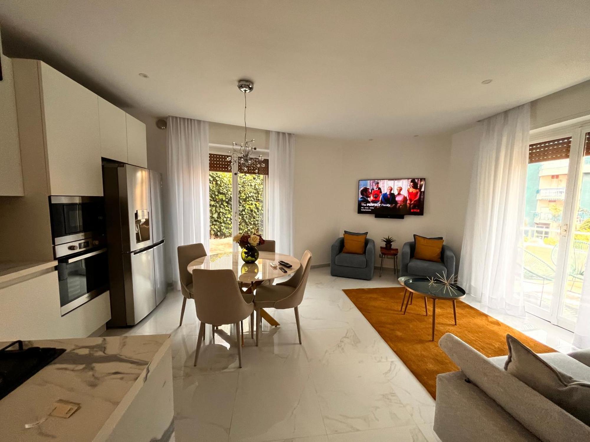 Vanecia'S Luxury Homestay Санремо Екстер'єр фото